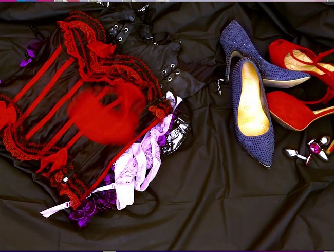 Musik*ideo Camgirl LadyJoana