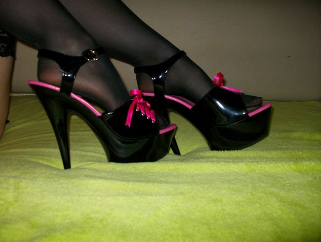 heels