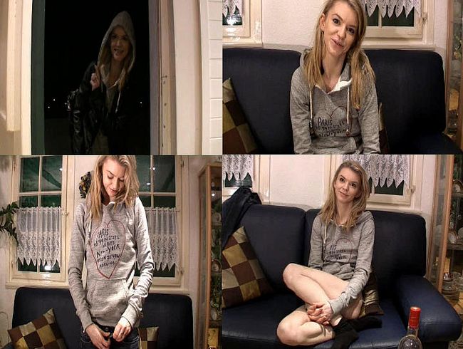 Casting Jenny18 P1