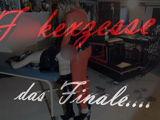 fi**exzesse, daß Finale........