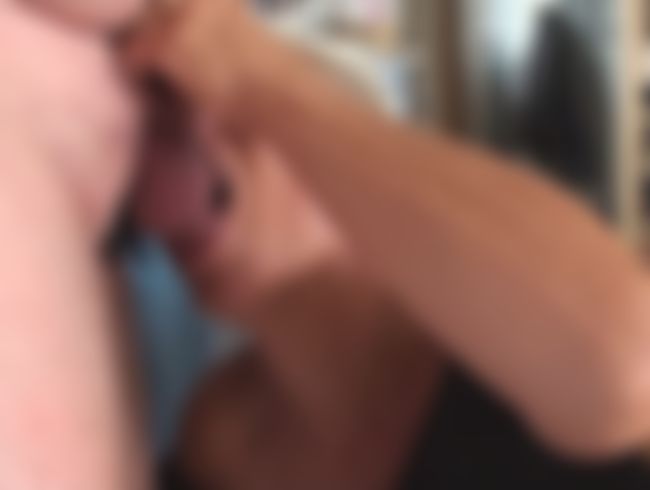 in der Küche durchgefi**t