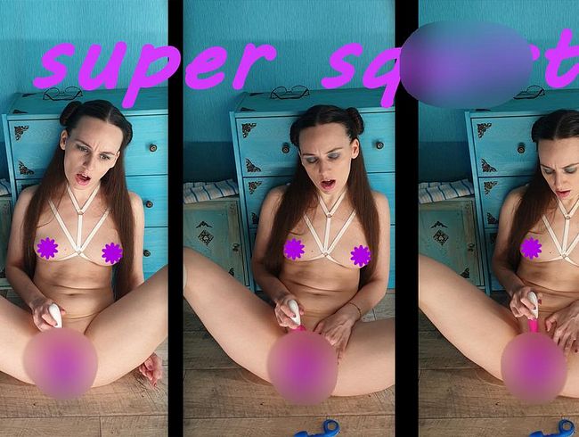 SUPER SQUIRT