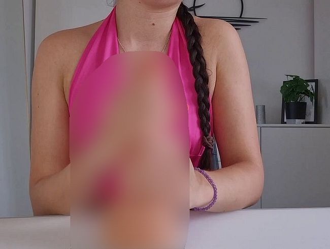 Darf ich's dir bes**gen?