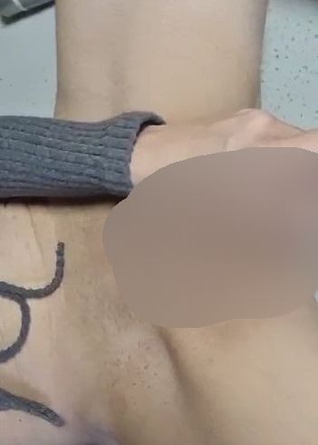 Wenn die Geilheit einen überwältigt