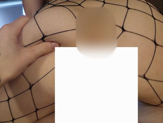 Ich bringe ihn vorzeitig zum Orgasmus