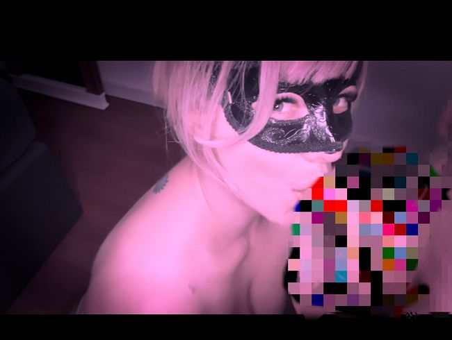 bl*wjob mit Gesichtbesa**ng