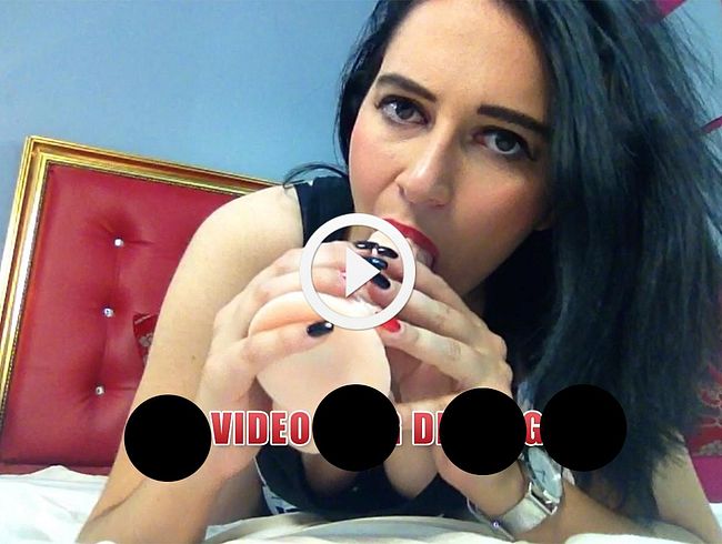 GAG Video! Großer dil*o GAG!