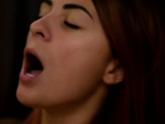 Orgasmus mit Squirt