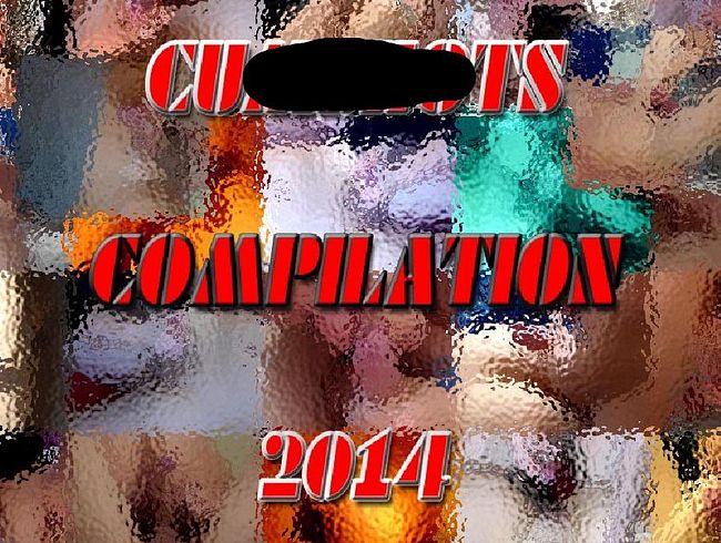 Cum***tS COMPILATION 2014