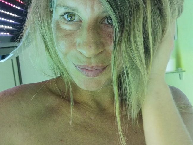 Wisi im solarium