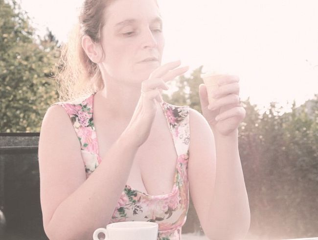 Coffee and Ice