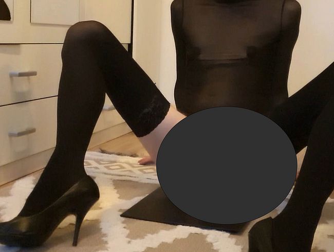 ICH BIN SO ENDGEIL! KOMM UND spri** MIT MIR!!!
