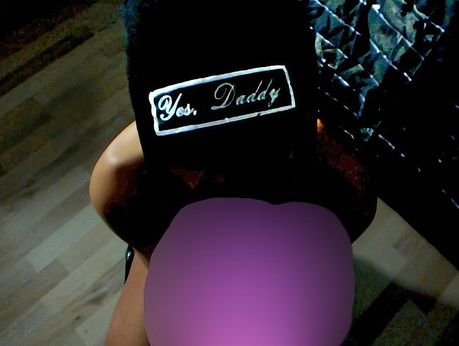 Ich wurde von Daddy als Strafe gefess*lt, das Böse mäd**en in mir steht drauf?