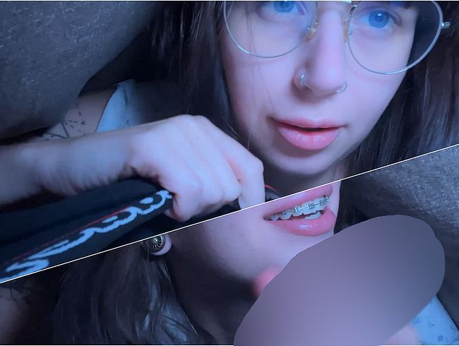 Spontanes s*xTAPE! Das passiert wenn ich Nachts geil wach werde