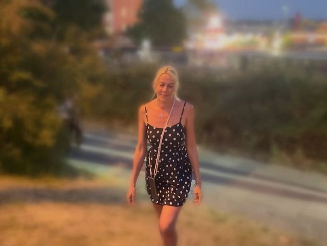 fi**date auf der Partymeile !! Hier knallt nicht nur....