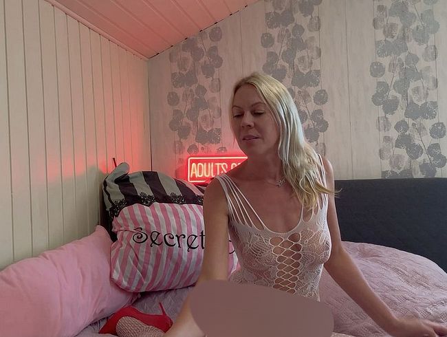 WET !!! wi**s zusammen mit deiner Nylonqueen !!