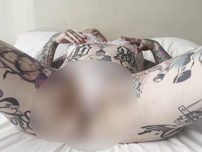 Alleine im Hotel; Stripteas und spiele mit mir selbst part 3