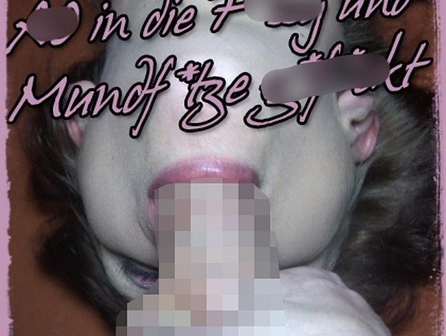 AO in die Pu**y und Mundfo**e gefi**t