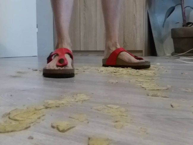 Crushingspaß mit Gizehs