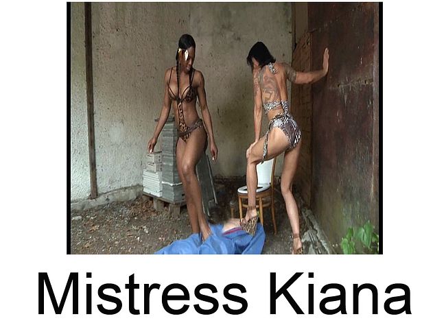 2 Ladies 2x pi**en