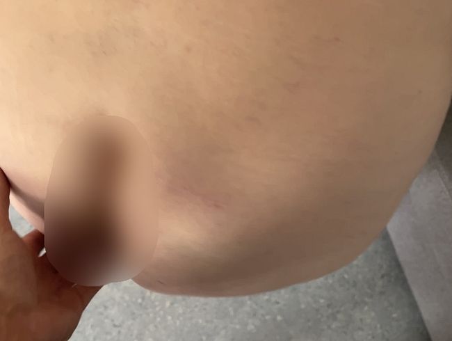 Teil 2/3 Dann werde ich schön im dog*ystile rangenommen  :)