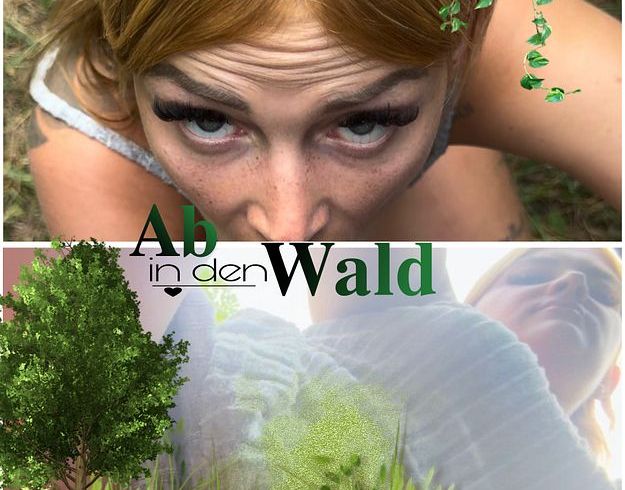 Ab in den Wald - WANDERER vernascht ??