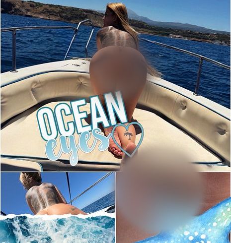 Ocean Eyes ??