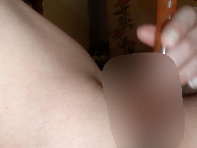 Selbstbefrie***ng mit squierten