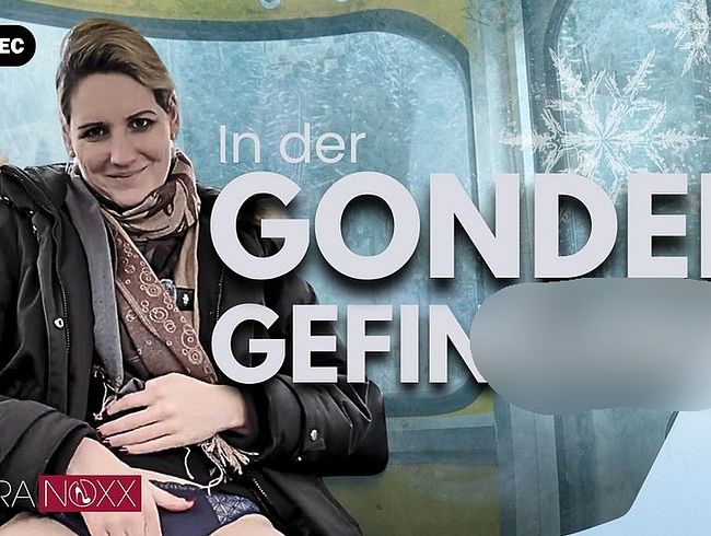 Geile Gondelfahrt: Heimlich fin**rn nach dem Skifahren!