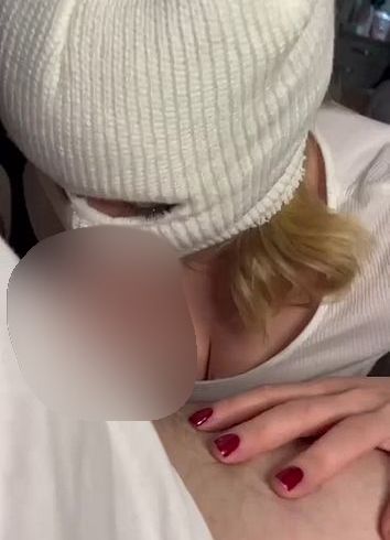 Überfall auf den schw**z des Nachbarn