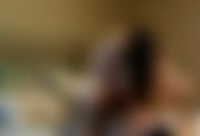 Chubby Wife Milf Humping her Man