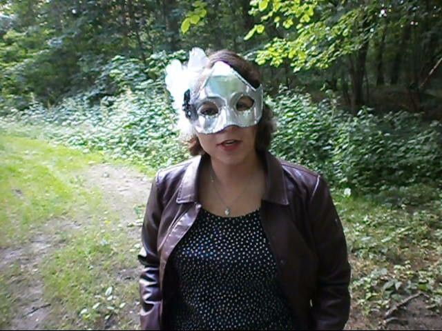 Peachi pi**t im Wald
