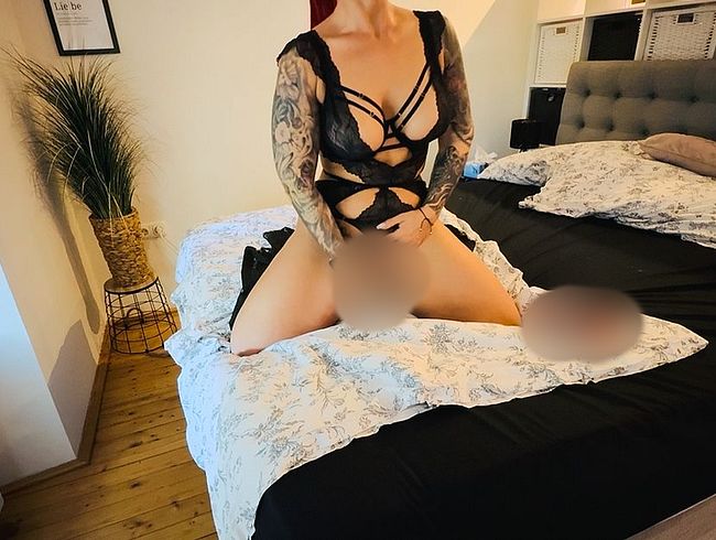 Selbstbefrie***ng mit Gefühl – Toys, Lust & ein nasser Höhepunkt