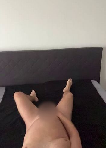 Meine warme pi**e über meinen ganzen Body