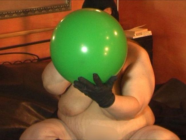 Ballon streic**ln