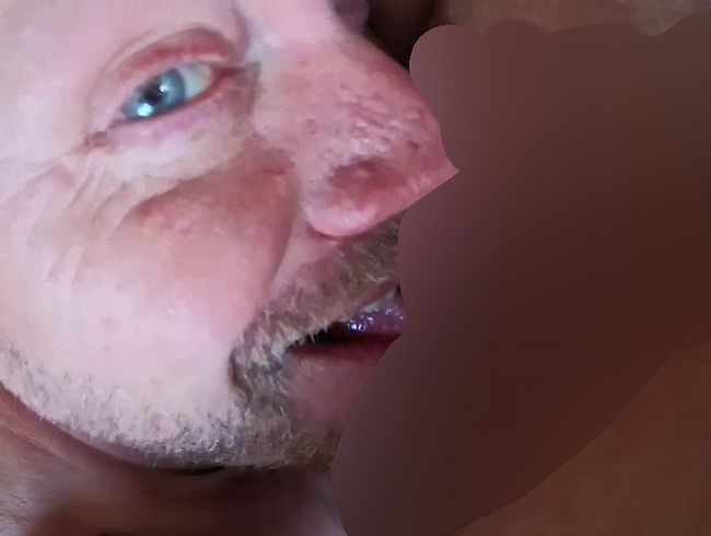 Oh mein Gott, ich hab ihm beim Kommen in den Mund gepi**t (169)