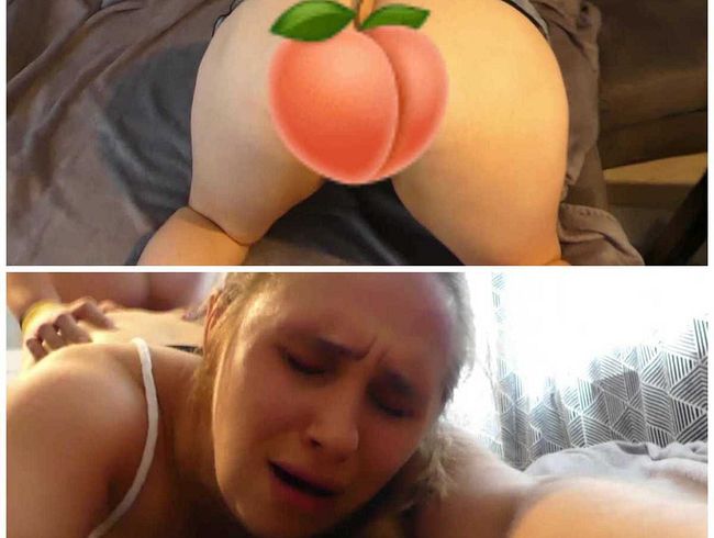 Er stopft mir alle lö**er- Tripple Penetration! Teil 2