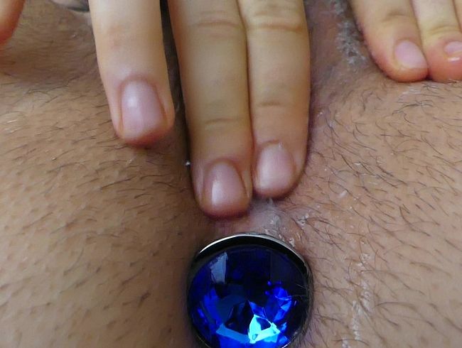 ZUM ERSTEN MAL!!! Sein sper*a bringt mich zum Squirten!!!