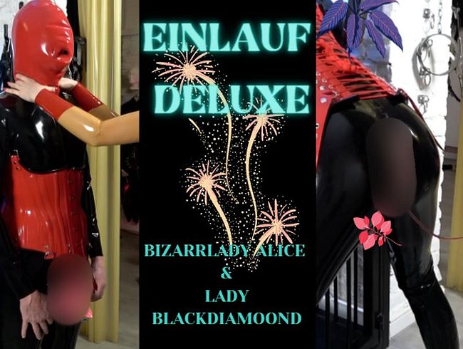Einlauf Deluxe
