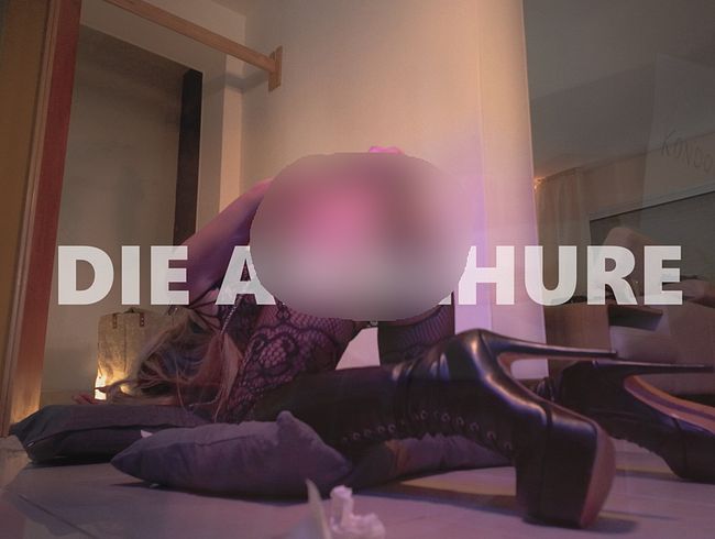DIE ana*hur* – Kondompflicht?! Teil 1