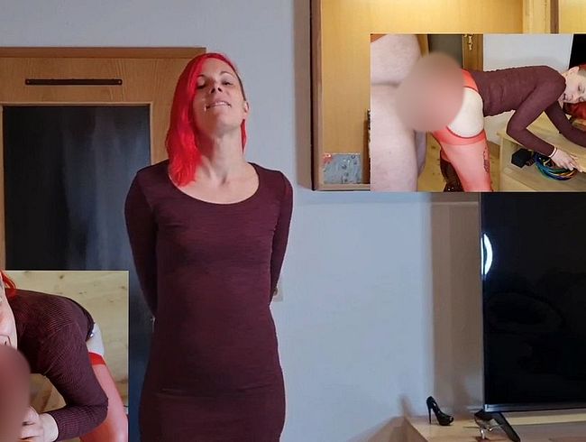 Meine neue Stieftochter gefi**t. Ging das zu weit?