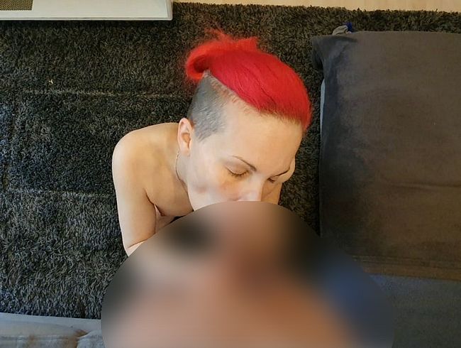 Von der Ex abserviert. Mein kummer wie weg gebla*en.