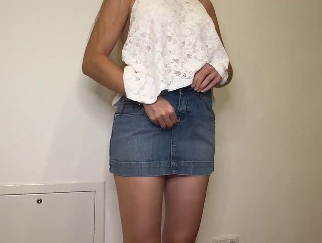 Wer mag denn UPSKIRTING??