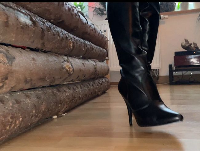 Vorstellung meines neuen privaten Domizil