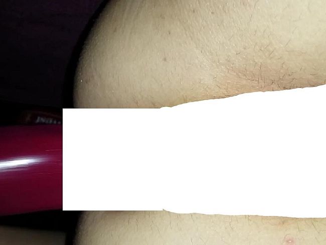 Mit FullHD direkt in den ars**(Nahaufnahme)