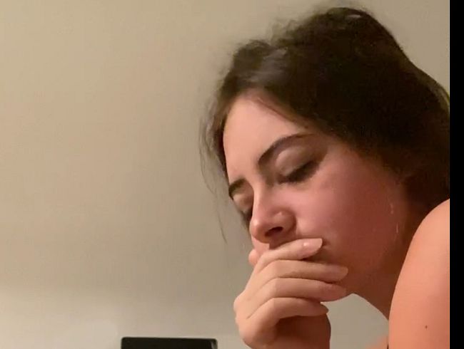 Orgasmus in der Küche