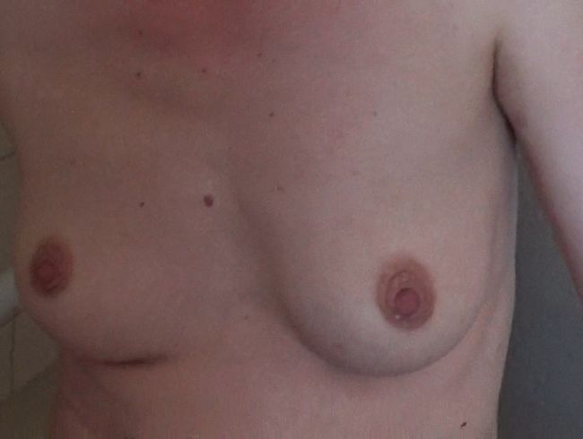 In die Wanne gepi**t