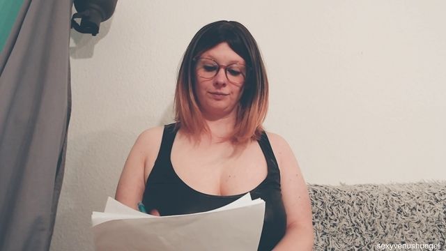 Interview - soft-spoken