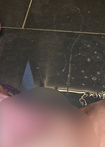 Squirting!! in der Dusche. Extrem viel mit dil*o