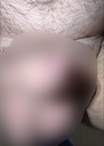 Mein erstes Video und die Ladung direkt auf die Linse